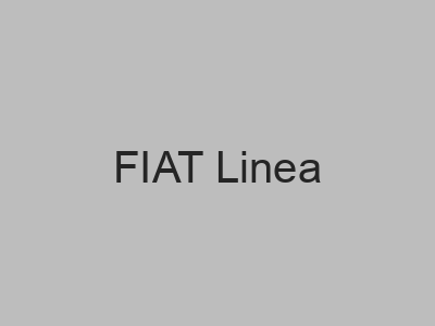 Enganches económicos para FIAT Linea